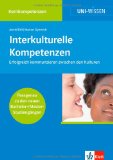  - Interkulturelle Kompetenz und pädagogische Professionalität (Interkulturelle Studien)