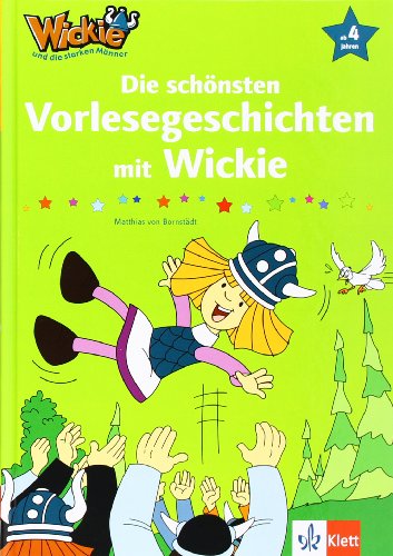  - Wickie und die starken Männer - Die schönsten Vorlesegeschichten mit Wickie