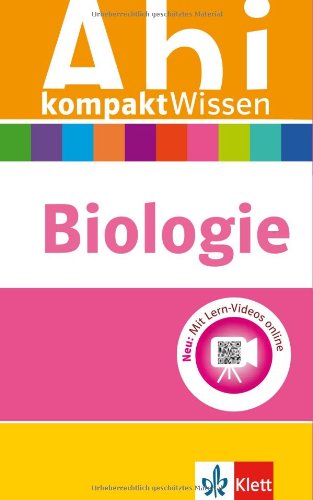  - Abi kompaktWissen Biologie: Mit Lern-Videos online