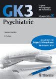  - Psychiatrie: einschließlich Psychotherapie (Springer-Lehrbuch)