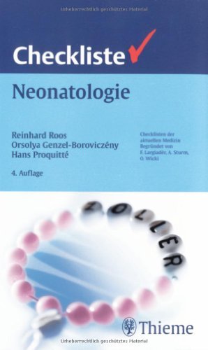  - Checkliste Neonatologie: Das Neo-ABC