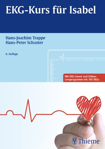  - EKG-Kurs für Isabel