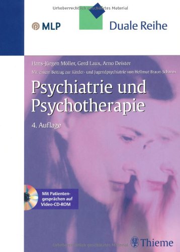  - Psychiatrie und Psychotherapie