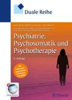 Möller, Hans-Jürgen & Laux, Gerd, Deister, Arno - Psychiatrie, Psychosomatik und Psychotherapie