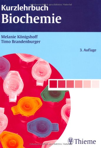  - Kurzlehrbuch Biochemie