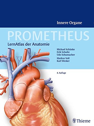  - Prometheus - LernAtlas der Anatomie: Innere Organe