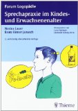  - Dysarthrie: Verstehen, untersuchen, behandeln