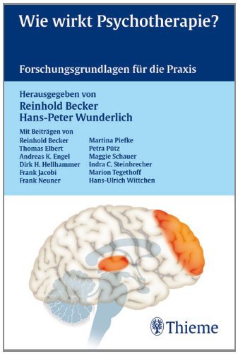  - Wie wirkt Psychotherapie?: Forschungsgrundlagen für die Praxis