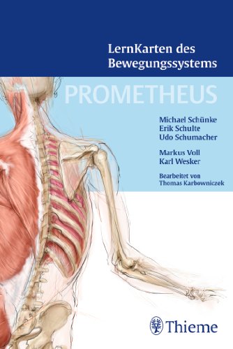  - PROMETHEUS LernKarten des Bewegungssystems