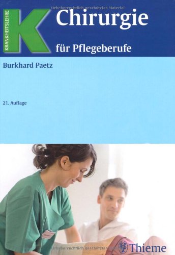  - Chirurgie für Pflegeberufe