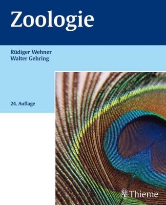  - Zoologie