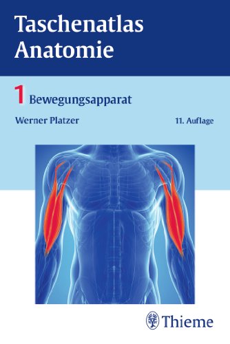  - Taschenatlas Anatomie 01. Bewegungsapparat