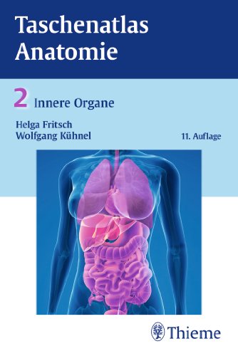  - Taschenatlas der Anatomie 02.  Innere Organe