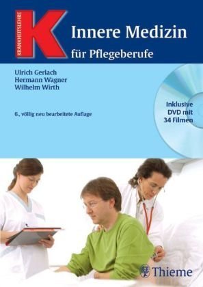  - Innere Medizin für Pflegeberufe mit DVD