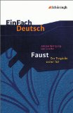  - EinFach Deutsch Textausgaben: Georg Büchner: Lenz. Der Hessische Landbote: Gymnasiale Oberstufe