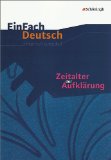  - EinFach Deutsch Unterrichtsmodelle: Gotthold Ephraim Lessing: Nathan der Weise: Gymnasiale Oberstufe