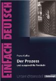  - Erzählungen und Parabeln. EinFach Deutsch Textausgaben: Gymnasiale Oberstufe