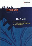  - Motivgleiche Gedichte: (Arbeitstexte für den Unterricht): Für die Sekundarstufe