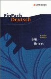  - EinFach Deutsch Unterrichtsmodelle: Theodor Fontane: Irrungen, Wirrungen: Gymnasiale Oberstufe