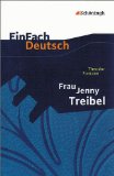  - Frau Jenny Treibel; Interpretationshilfe Deutsch; alle Bundesländer: Für alle Bundesländer