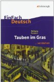  - EinFach Deutsch ...verstehen. Interpretationshilfen: EinFach Deutsch ...verstehen: Thomas Mann: Buddenbrooks