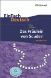  - EinFach Deutsch Textausgaben: E.T.A. Hoffmann: Der Sandmann: Erzählung. Gymnasiale Oberstufe