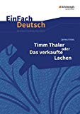  - Timm Thaler: Sommeraktion 2018