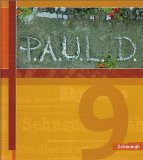  - P.A.U.L. D.. Persönliches Arbeits- und Lesebuch Deutsch - Für Gymnasien: P.A.U.L.D. (Paul) 9. Arbeitsheft. Gymnasium