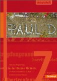  - P.A.U.L. D.. Persönliches Arbeits- und Lesebuch Deutsch - Für Gymnasien: P.A.U.L.D. (Paul) 9. Arbeitsheft. Gymnasium