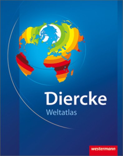 Westermann Verlag - Diercke Weltatlas Ausgabe 2008: Mit Registriernummer für Onlineglobus