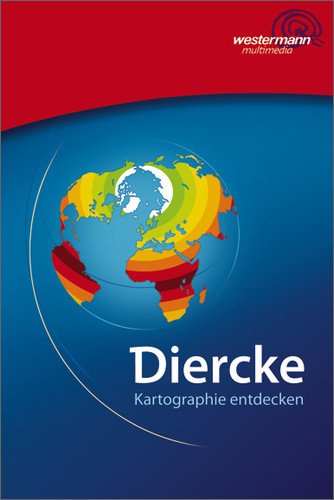  - Diercke Weltatlas - aktuelle Ausgabe: CD-ROM Kartographie entdecken: Einzelplatzlizenz