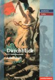  - Durchblick Erdkunde: Durchblick 7/8. Erdkunde. Arbeitsheft. Realschule. Niedersachsen: Ausgabe 2008