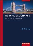  - Diercke Geography Bilingual: Workbook Basic