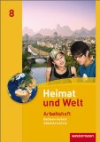  - Muttersprache - Östliche Bundesländer und Berlin - Neue Ausgabe: 8. Schuljahr - Arbeitsheft