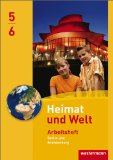  - 5. Schuljahr - Arbeitsheft: Allgemeine Ausgabe für Berlin, Brandenburg, Mecklenburg-Vorpommern, Sachsen-Anhalt, Thüringen