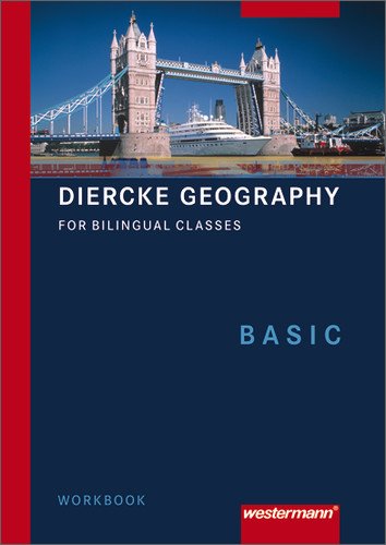  - Diercke Geography Bilingual: Workbook Basic