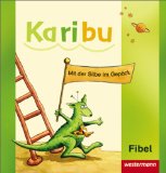  - Karibu: Arbeitshefte Klasse 1 mit CD-ROM