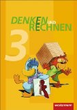  - Denken und Rechnen 3. Arbeitsheft. Grundschule. Hamburg, Bremen, Hessen, Niedersachsen, Nordrhein Westfalen, Rheinland-Pfalz, Saarland, Schleswig Holstein: Ausgabe 2011