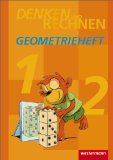  - Denken und Rechnen - Ausgabe 2011 für Grundschulen in Hamburg, Bremen, Hessen, Niedersachsen, Nordrhein-Westfalen, Rheinland-Pfalz, Saarland und Schleswig-Holstein: Arbeitsheft 1