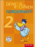  - Denken und Rechnen Zusatzmaterialien - Ausgabe 2011: Förderheft 2: Ausgabe 2010