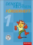  - Denken und Rechnen Zusatzmaterialien - Ausgabe 2011: Förderheft 2: Ausgabe 2010