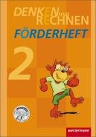  - Denken und Rechnen Zusatzmaterialien - Ausgabe 2011: Förderheft 2: Ausgabe 2010