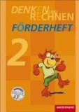  - Denken und Rechnen - Ausgabe 2011 für Grundschulen in Hamburg, Bremen, Hessen, Niedersachsen, Nordrhein-Westfalen, Rheinland-Pfalz, Saarland und Schleswig-Holstein: Arbeitsheft 2