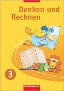  - Denken und Rechnen - Ausgabe für Grundschulen 2004: Denken und Rechnen 3. Schülerband. Grundschule. Hessen, Rheinland-Pfalz: Schülerband 3