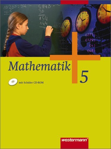  - Mathematik - Ausgabe für Gesamtschulen: Mathematik 5. Schülerband. Gesamtschule. Nordrhein-Westfalen, Niedersachsen, Schleswig-Holstein