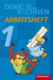  - Denken und Rechnen Zusatzmaterialien - Ausgabe 2011: Förderheft 1: Ausgabe 2010