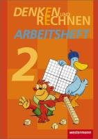  - Denken und Rechnen - Ausgabe 2011 für Grundschulen in Hamburg, Bremen, Hessen, Niedersachsen, Nordrhein-Westfalen, Rheinland-Pfalz, Saarland und Schleswig-Holstein: Arbeitsheft 2