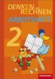  - Denken und Rechnen - Ausgabe 2011 für Grundschulen in Hamburg, Bremen, Hessen, Niedersachsen, Nordrhein-Westfalen, Rheinland-Pfalz, Saarland und Schleswig-Holstein: Schülerband 2