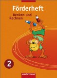  - Denken und Rechnen Forderhefte: Denken und Rechnen: Forderheft 3: Förder- und Forderhefte