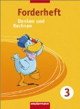  - Denken und Rechnen - Zusatzmaterialien für die Grundschule: Denken und Rechnen. Förderheft 4: Förder- und Forderhefte